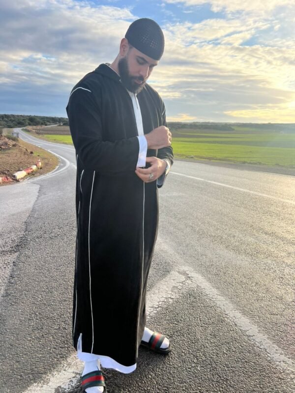 جلابة الصلاة