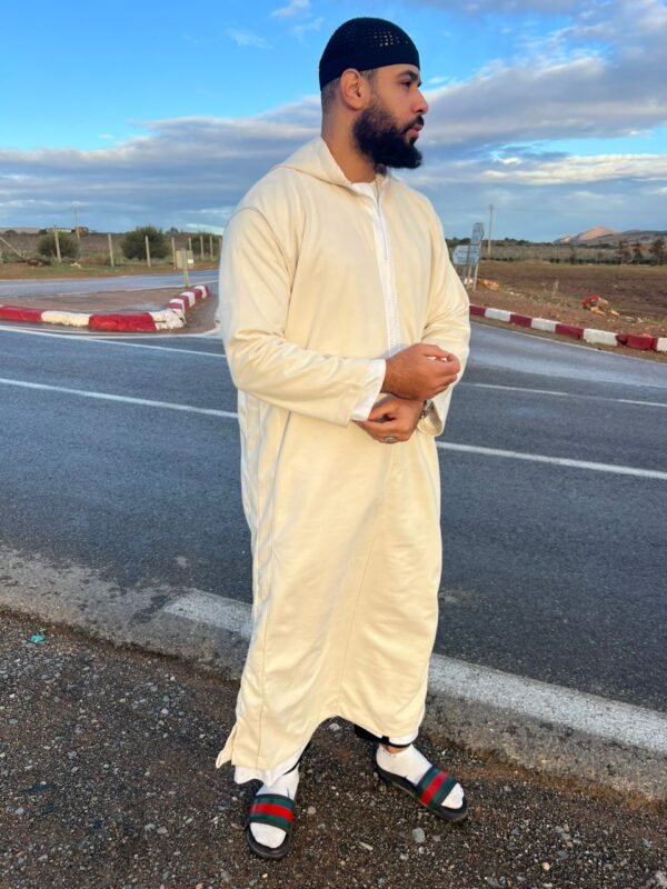 جلابة الصلاة